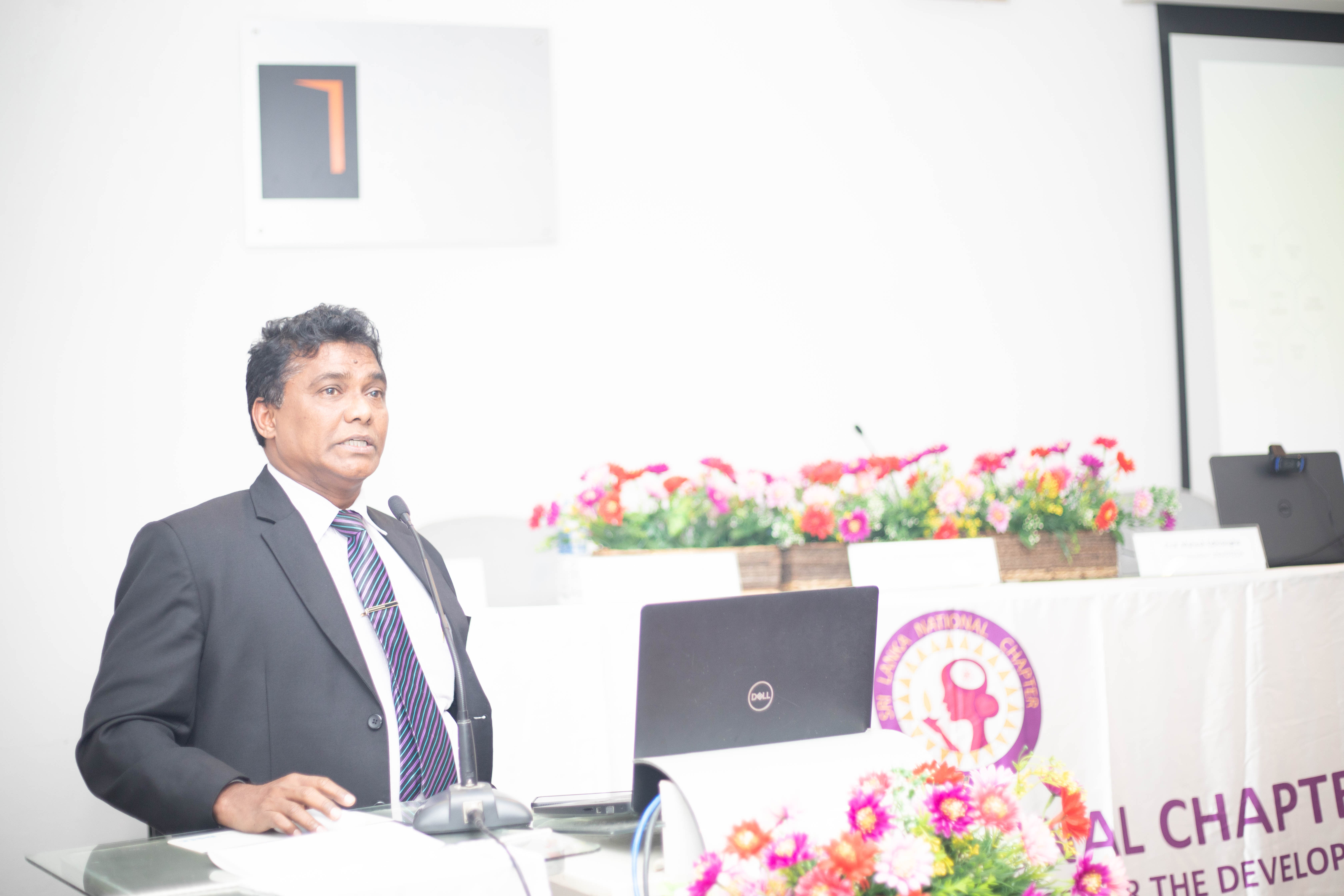 Prof. Suranga Silva