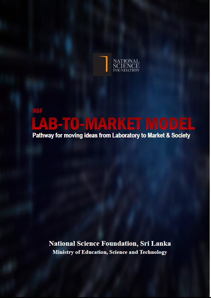 NSF Lab to Market Model