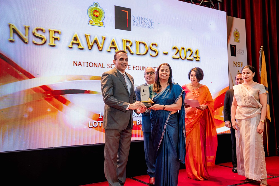 National Science Foundation Sri Lanka National Science Foundation Sri Lanka