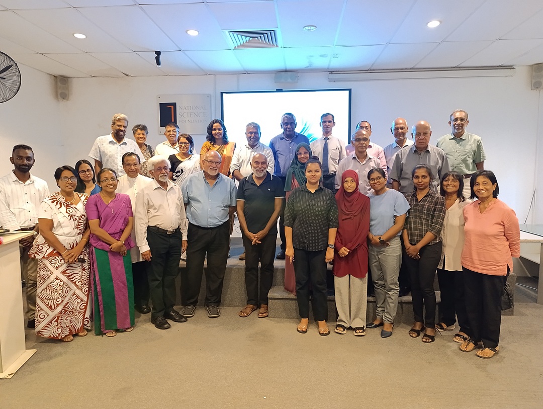 NSF and NASSL jointly facilitate cutting-edge knowledge sharing on Molecular Logic Based Computation