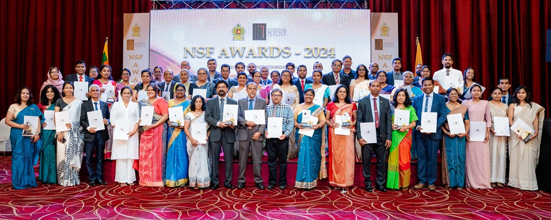 Award Winners