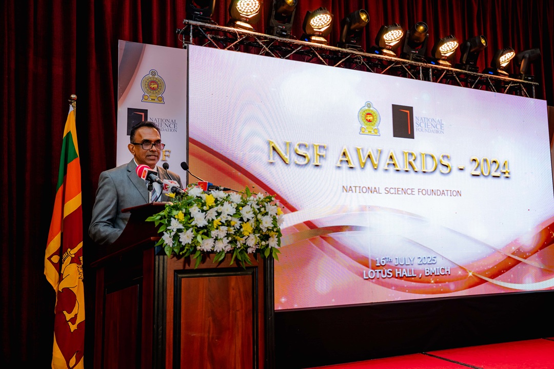 National Science Foundation Sri Lanka