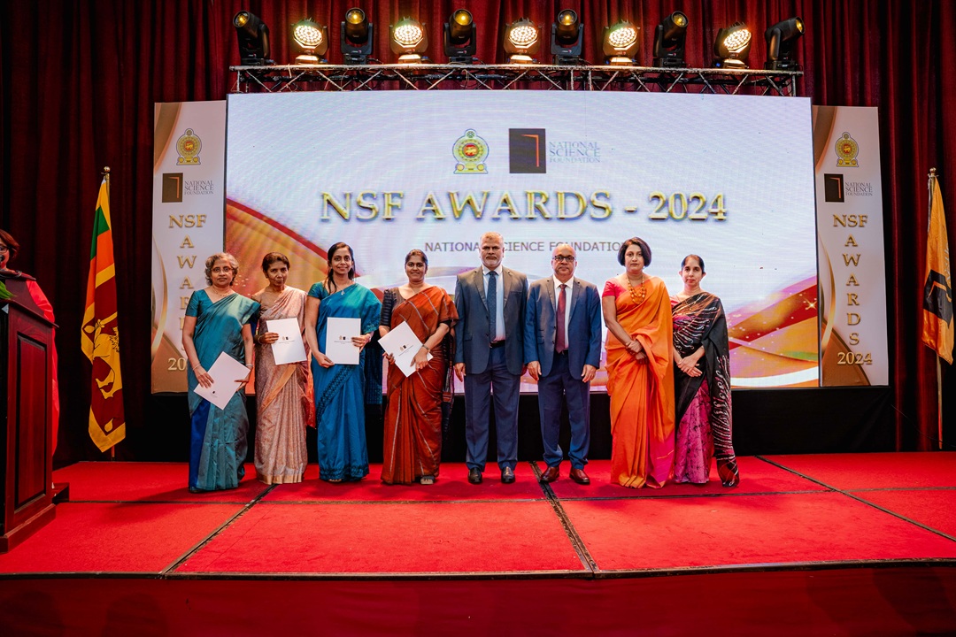 National Science Foundation Sri Lanka National Science Foundation Sri Lanka
