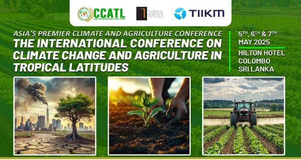 International Conference on Climate Change and Agriculture in Tropical Latitudes | CCATL 2025
