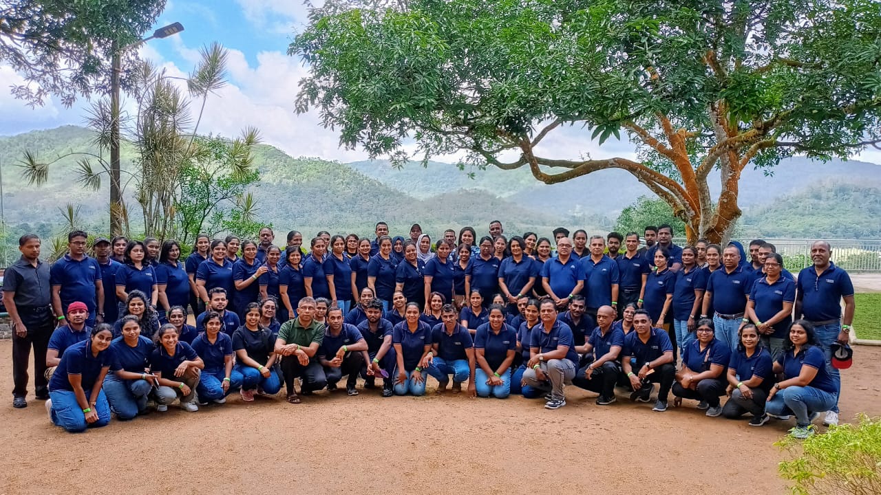 Boosting Employee Morale and Motivation: NSF Outbound Training Programme 2025
