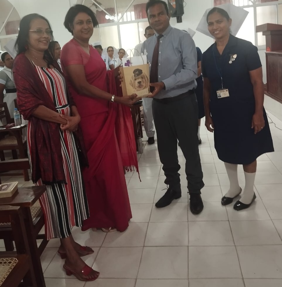 For all the leaders, training is the essence of transformation