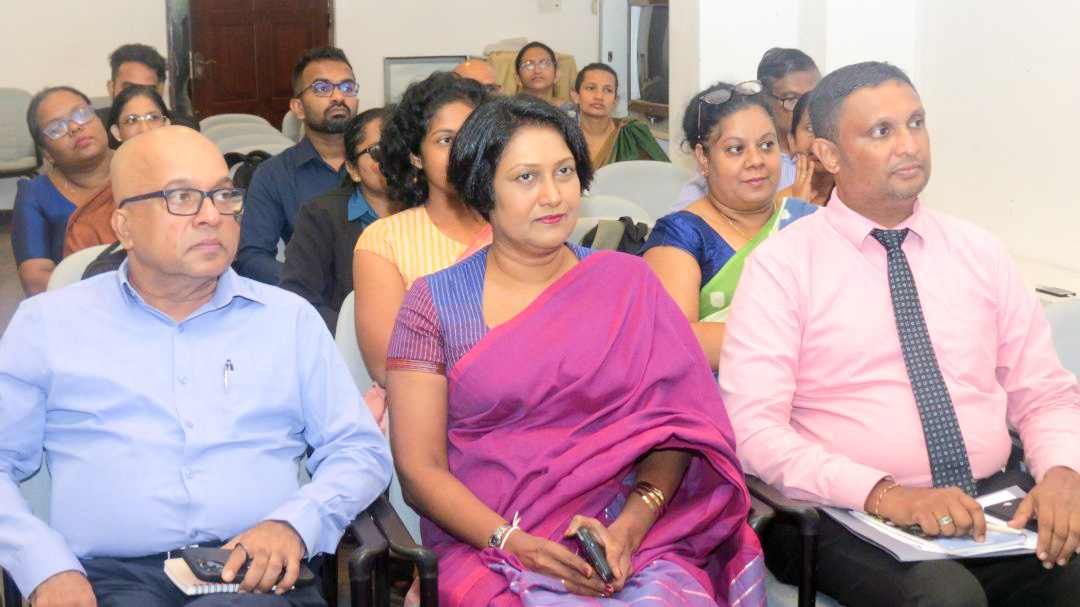 Research into Practice: Evidence-Based Decision-Making Programme