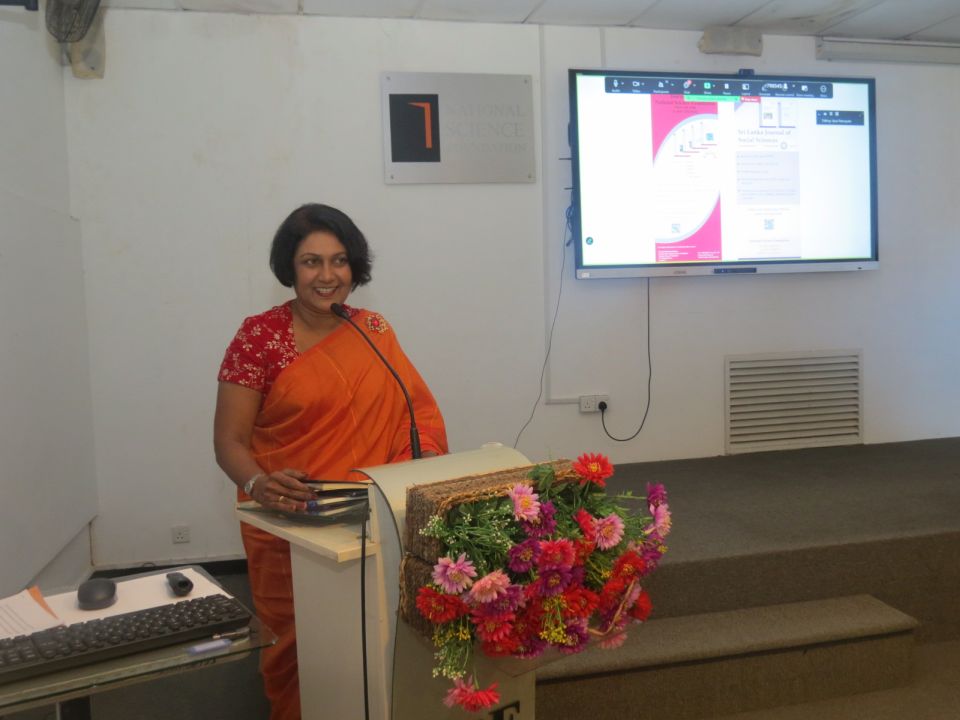 Empowering researchers on Writing High-Quality Articles for Peer-Reviewed Science Journals