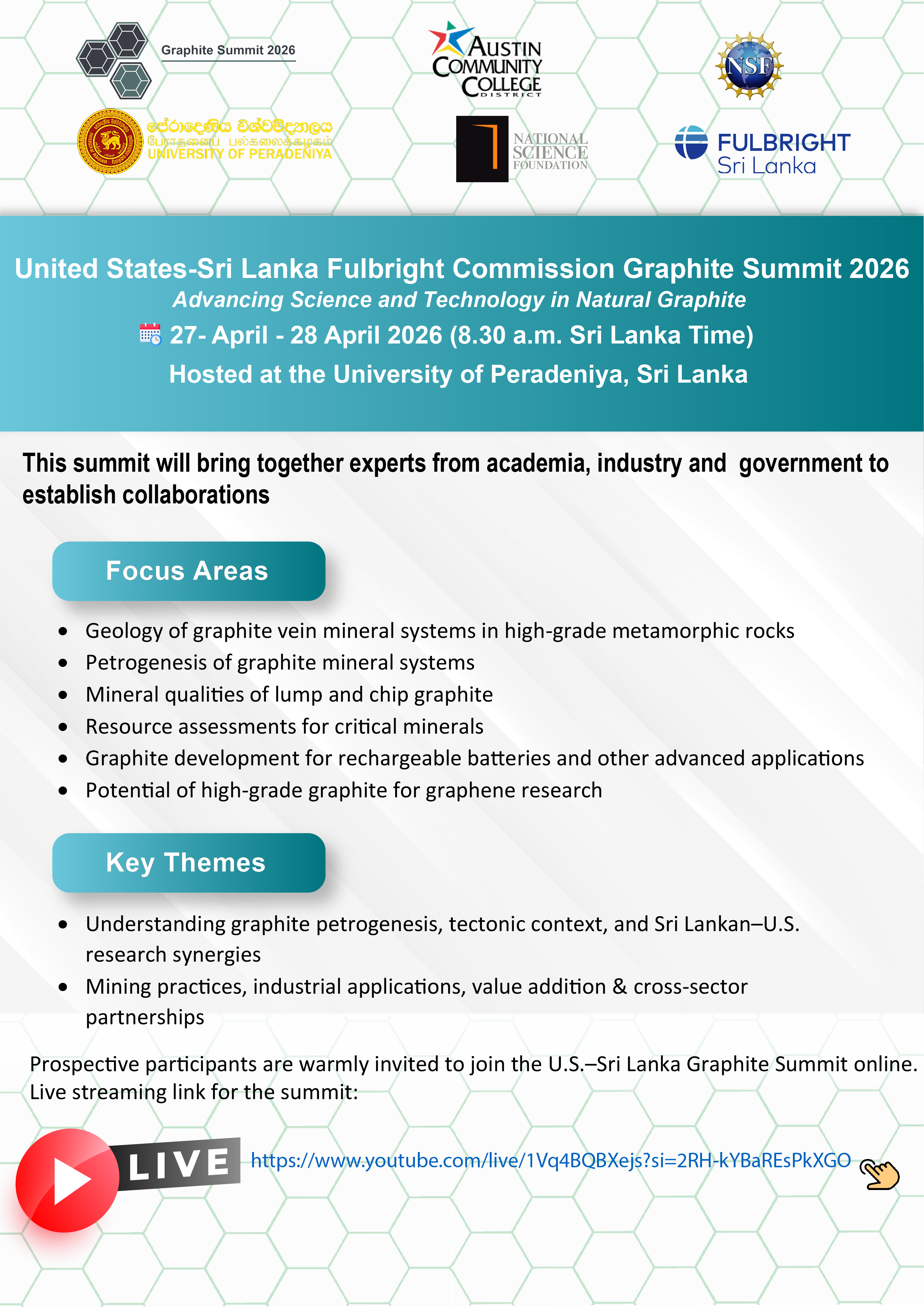 Graphite Summit 2026