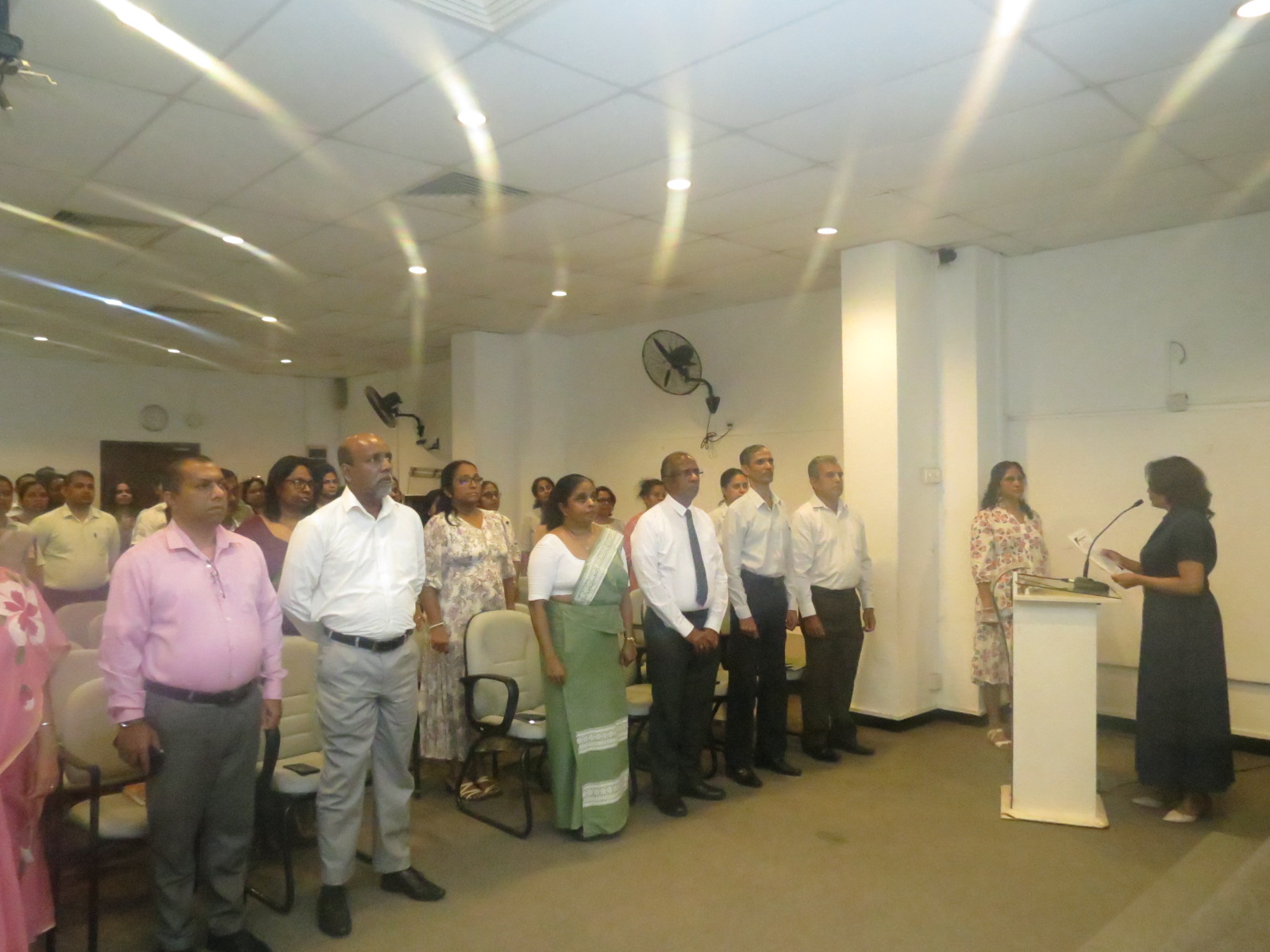 Launch of the National Integrity Week (27th JULY - 31st JULY 2026)