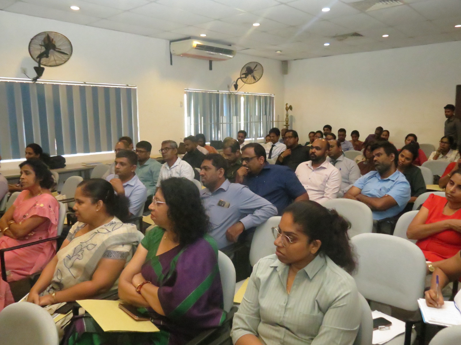 NSF hosted a Networking Session to strengthen the National Instrument Database and launch new “Instrument Care” module
