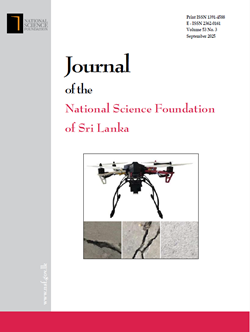 JNSF Volume 53, No 3, September 2025