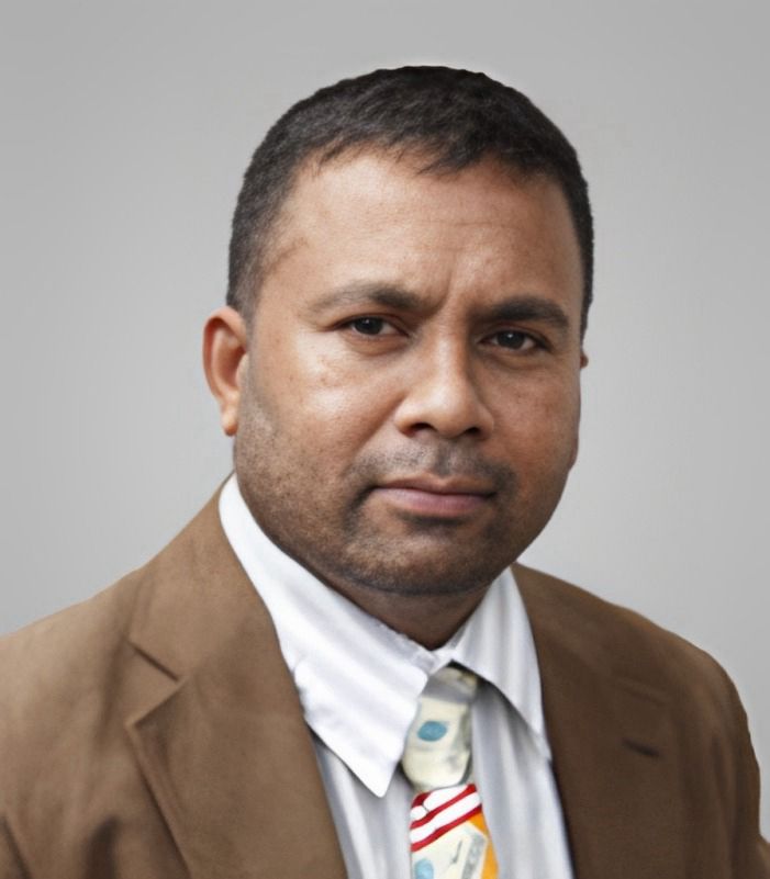 Prof Ranjith Dissanayake