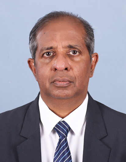 Prof Saman Seneweera