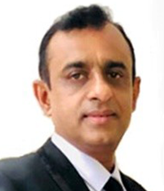 Prof. M.M. Pathmalal