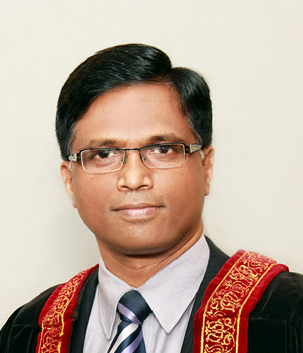 Prof. Ananda Jayawardene