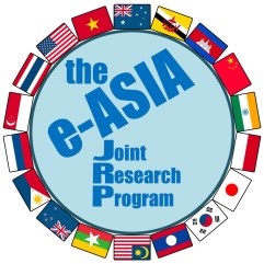 e-Asia Joint Research Programme (e-Asia JRP)