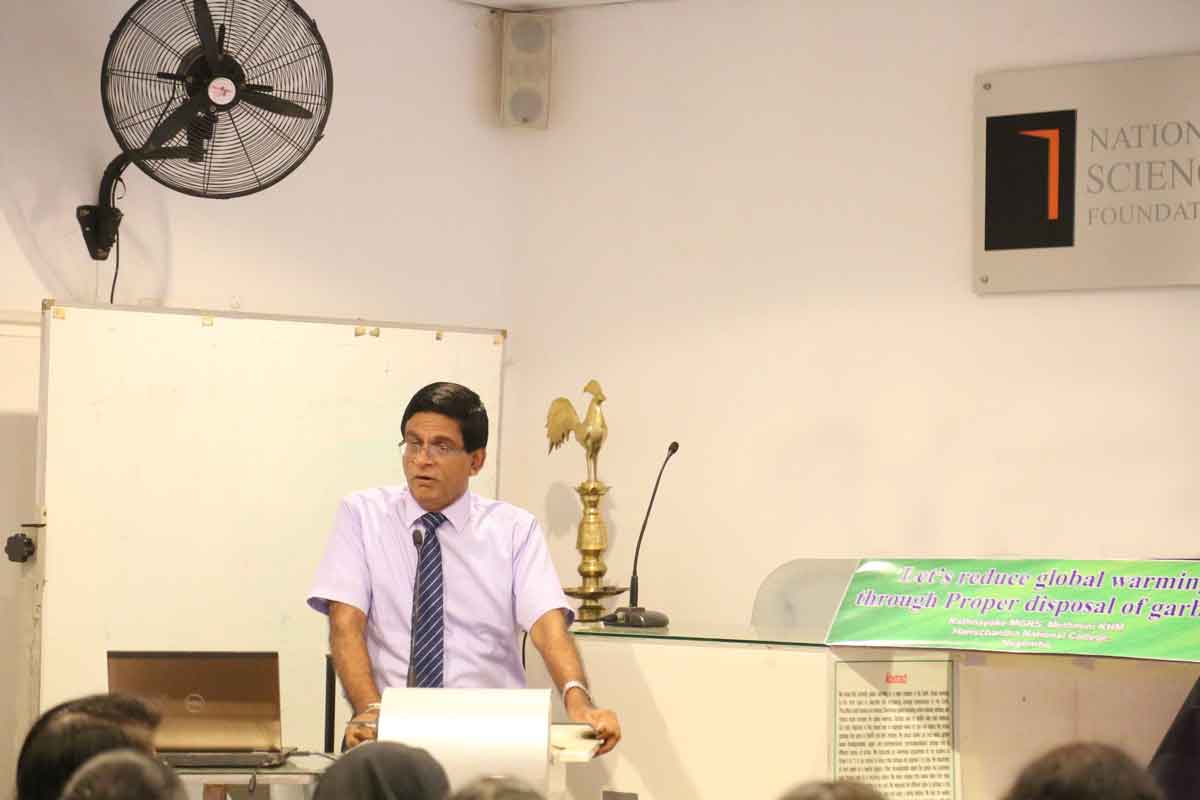 Science Research Projects Competition (SRPC) - 2019