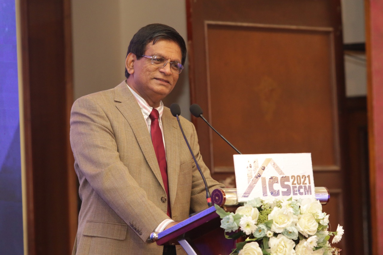 NSF Chairman invited as the Chief Guest of  the 12th Intl. Conference on Structural Engineering and Construction Management held  on 17-19 Dec 2021 in  Kandy