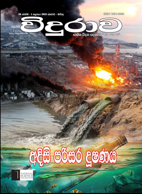 January  - March 2021 (Sinhala version)