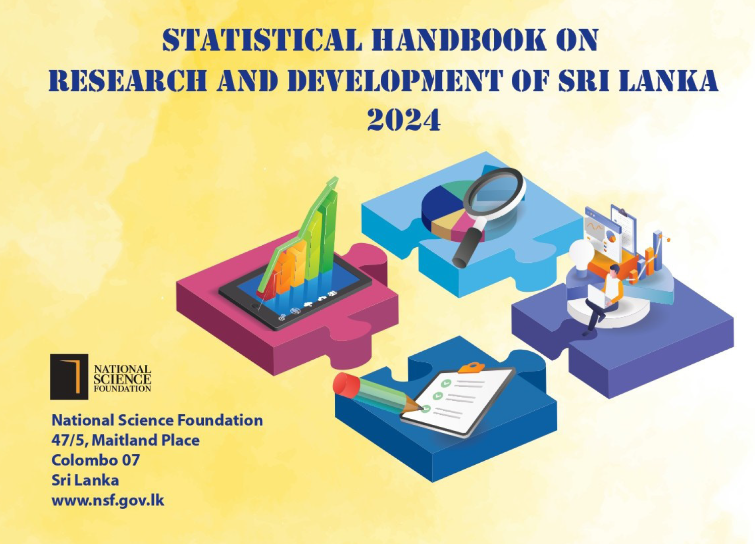 Statistical Handbook on National Research and Development of Sri Lanka - 2024