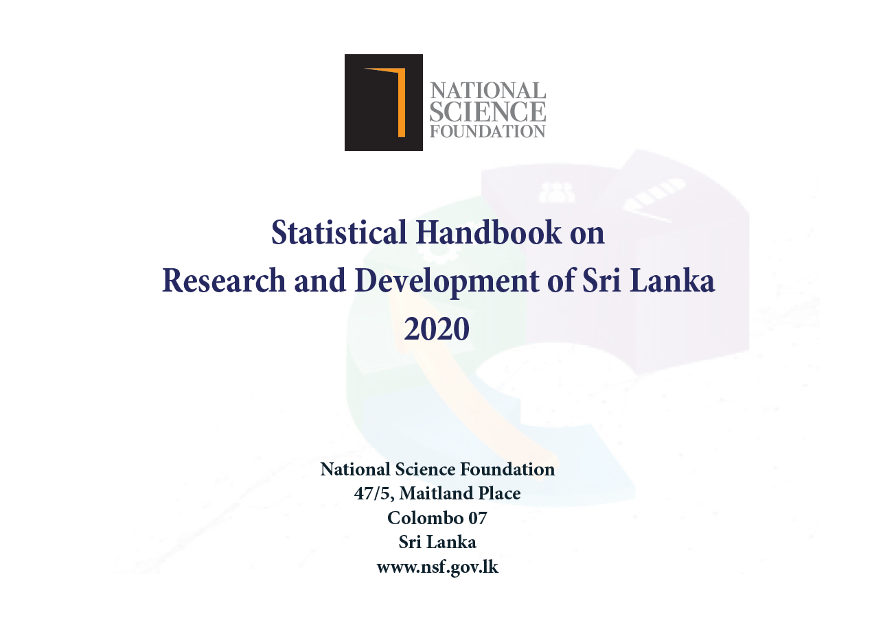 Statistical Handbook on National Research and Development Survey - 2020